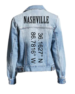 Coordinates Jacket