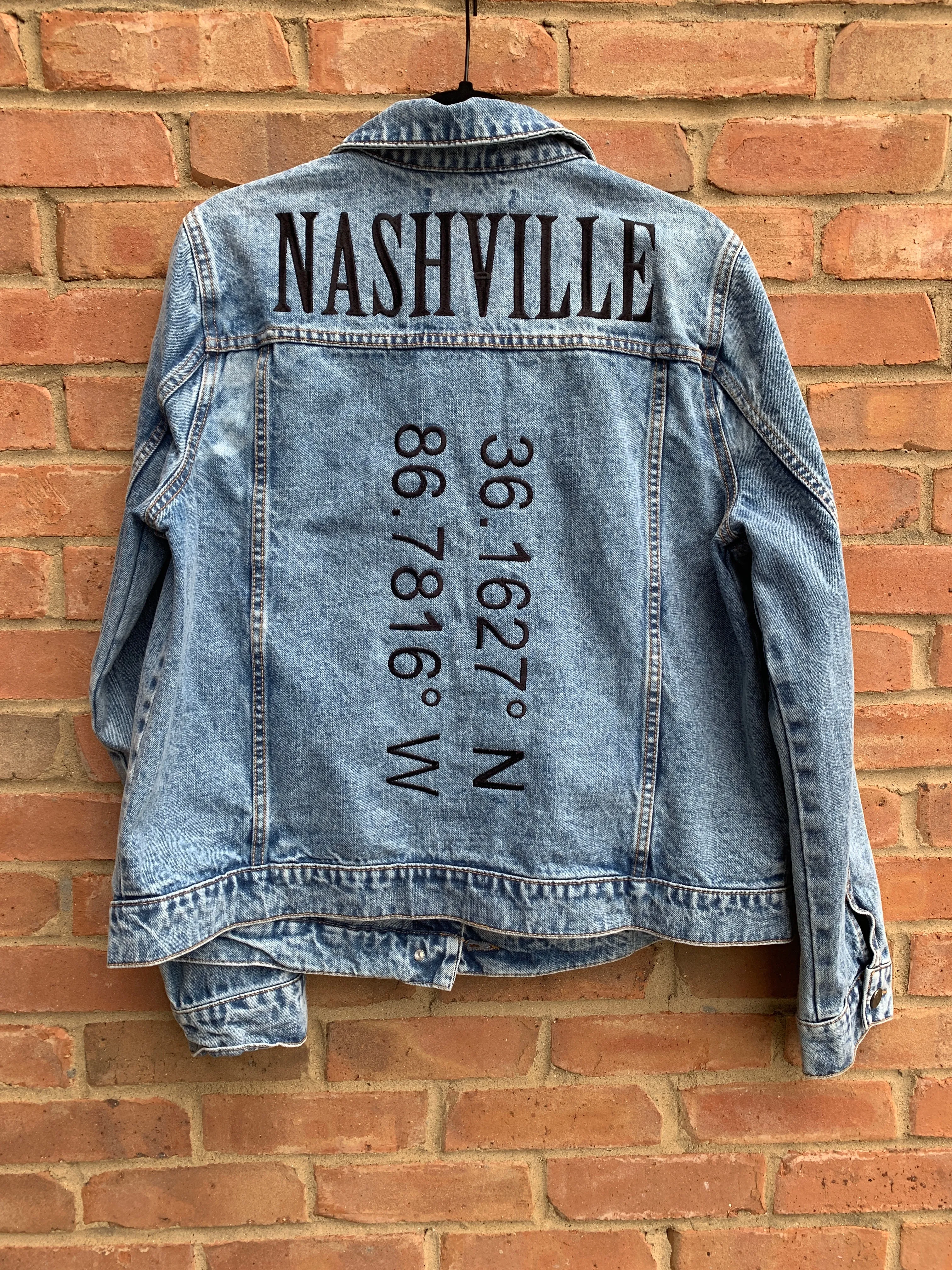 Coordinates Jacket