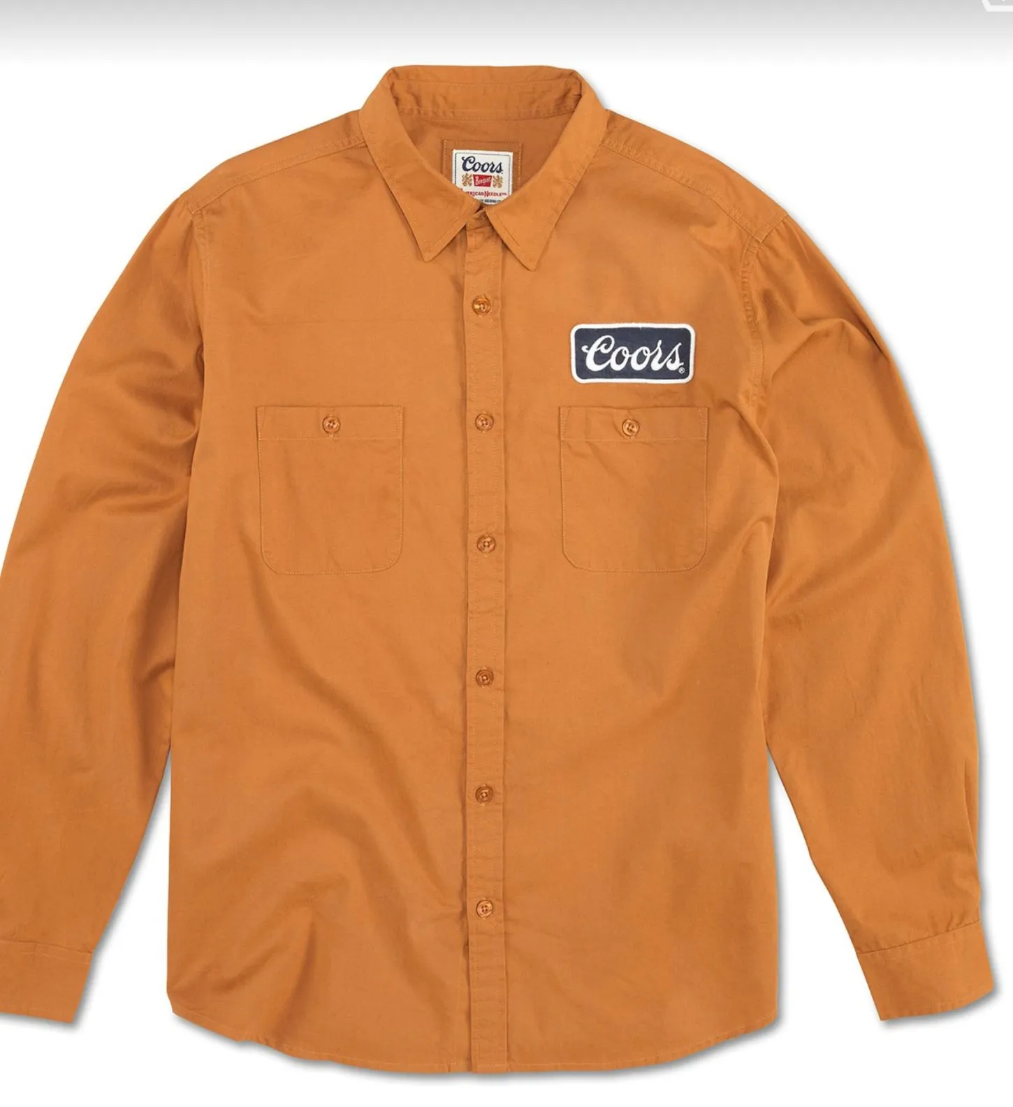 Coors Licensed Daily Grind Shirt