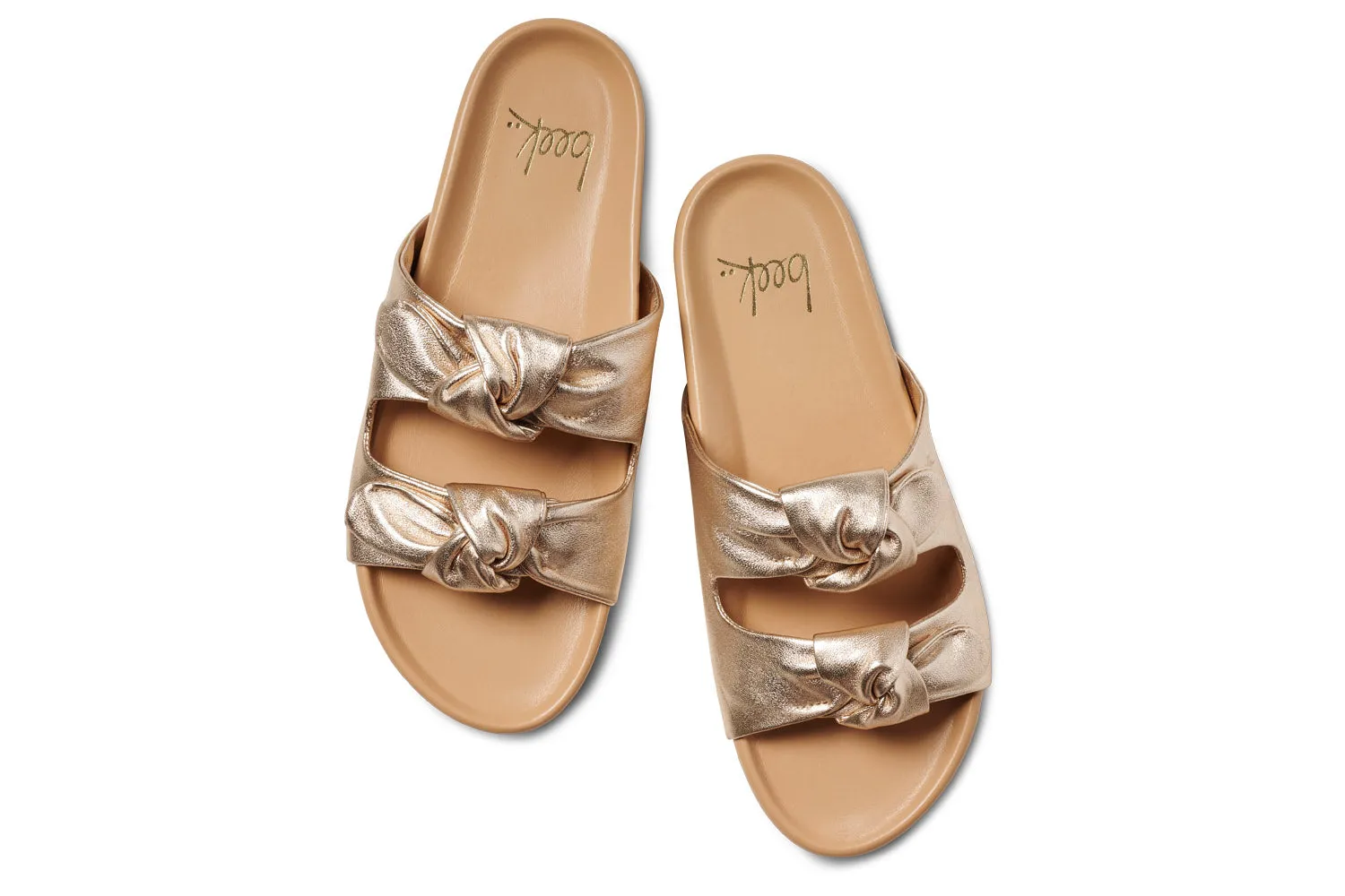 COQUETTE - Gold/Beach