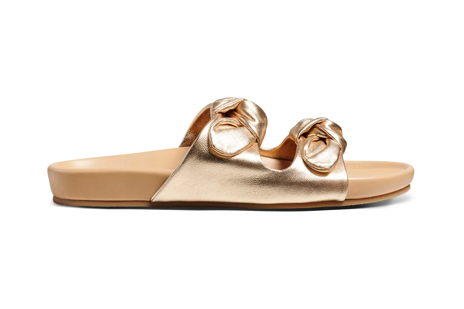 COQUETTE - Gold/Beach