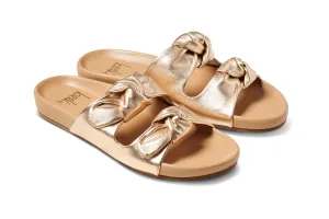 COQUETTE - Gold/Beach