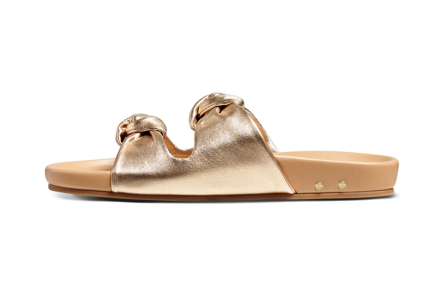 COQUETTE - Gold/Beach