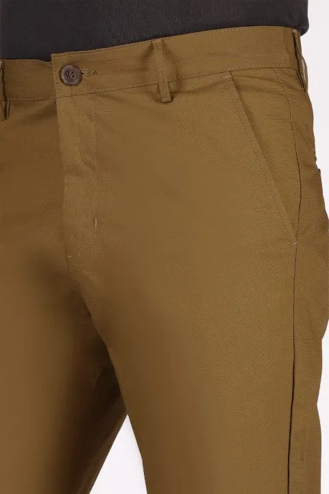 CORE SLIM FIT CHINO PANTS