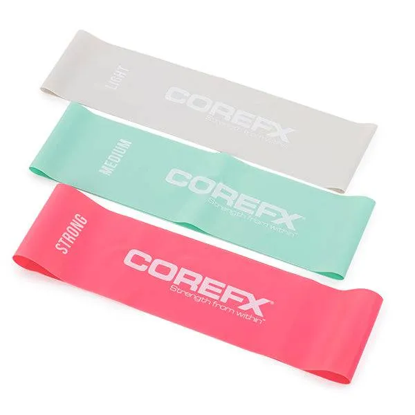 COREFX | Ultra-Wide Bands Set