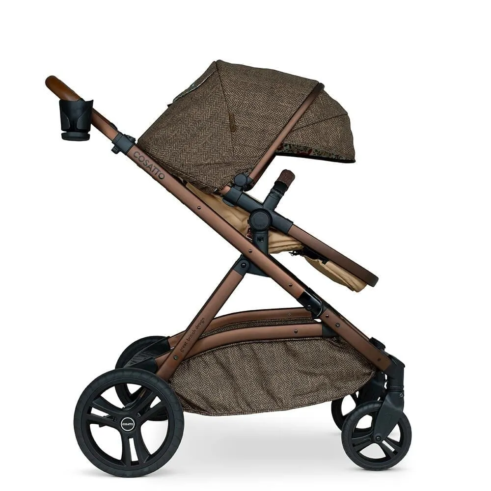 Cosatto Wow XL Stroller Foxford Hall