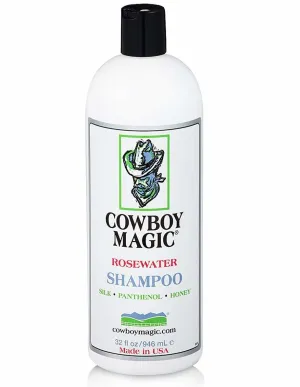 Cowboy Magic Rosewater Shampoo
