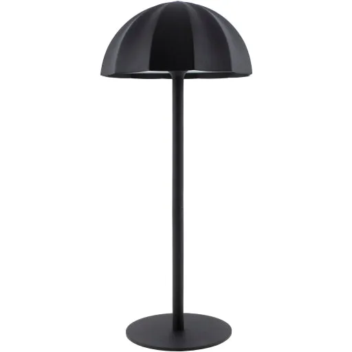 Craftsman Cozy FLN-024 12"H x 6"W x 6"D Lamp