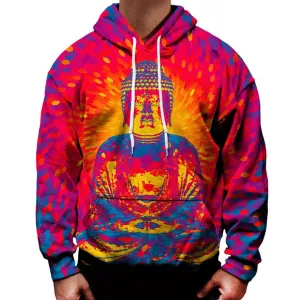 Crystal Buddha Hoodie
