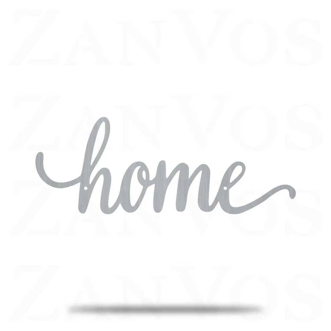 Cursive Home