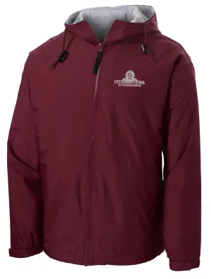 CUS OF INDEPENDENCE TEAM JACKET (OPTIONAL)