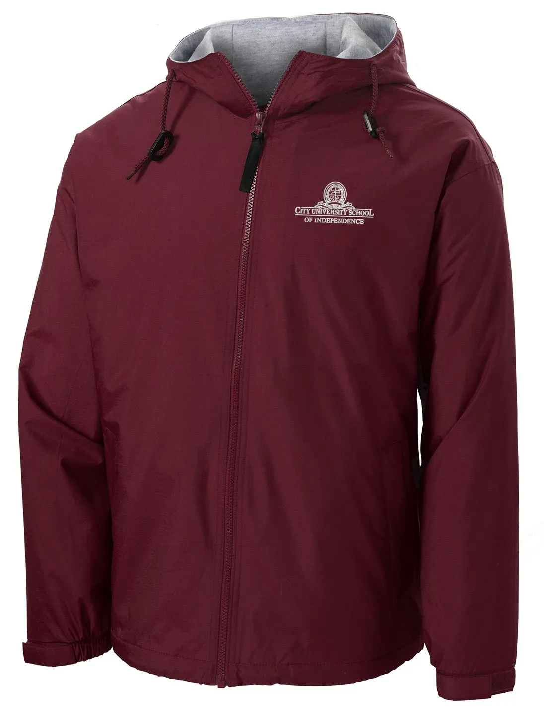 CUS OF INDEPENDENCE TEAM JACKET (OPTIONAL)