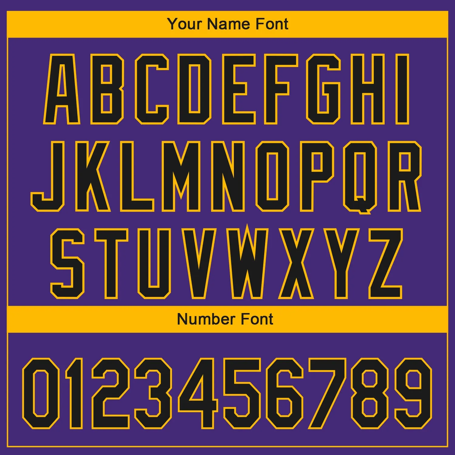 Custom Purple Black-Gold 3D Los Angeles City Edition Fade Fashion Authentic Baseball Jersey