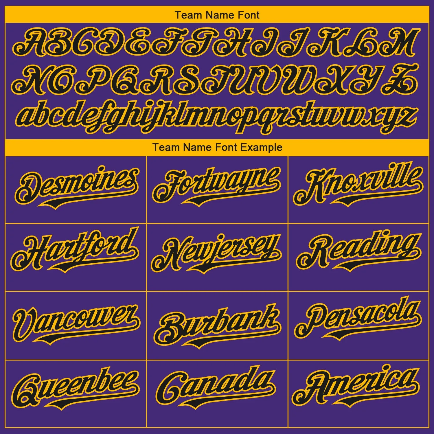 Custom Purple Black-Gold 3D Los Angeles City Edition Fade Fashion Authentic Baseball Jersey