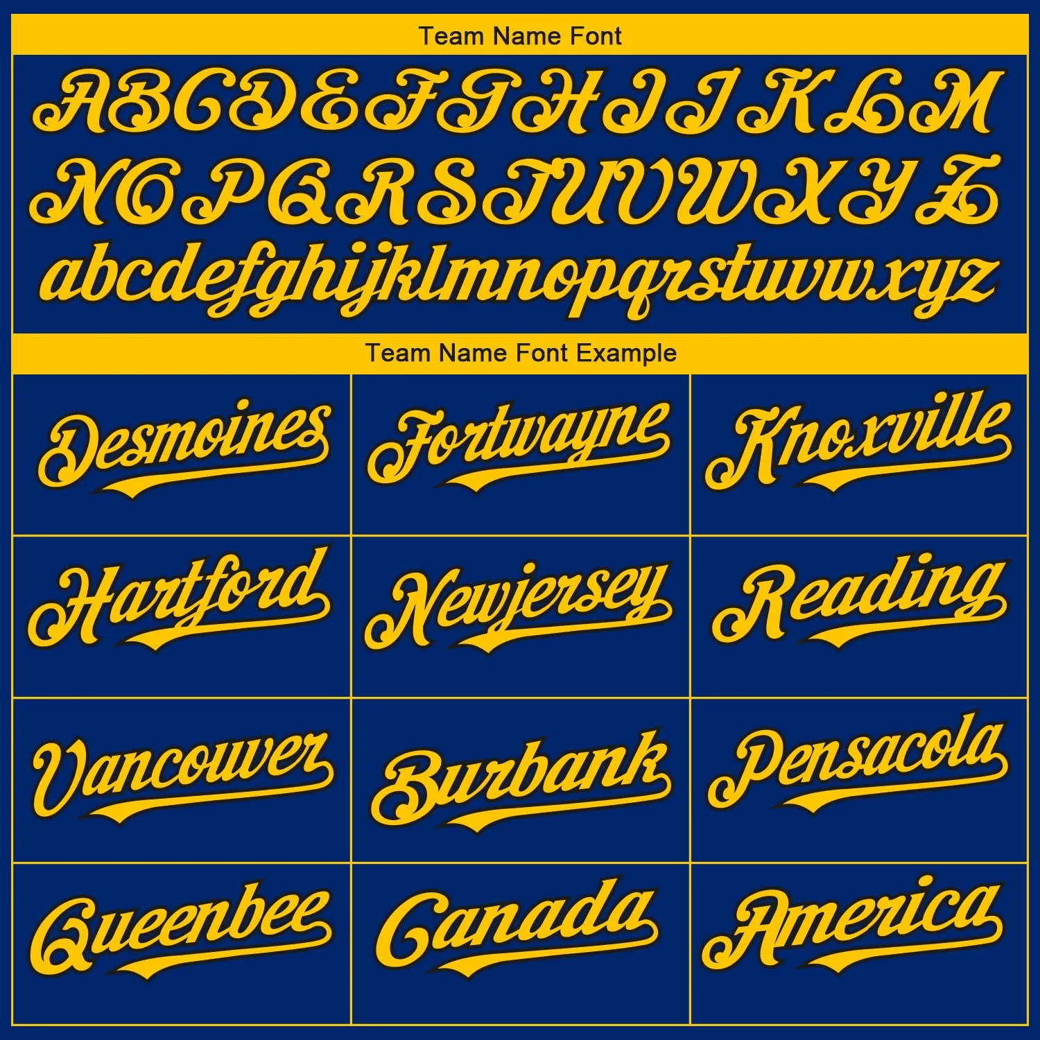 Custom Royal Yellow-Black 3D San Francisco City Edition Fade Fashion Authentic Baseball Jersey