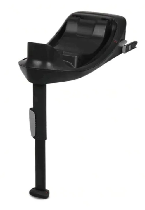 Cybex Aton B2 i-Size & Base One - Volcano Black