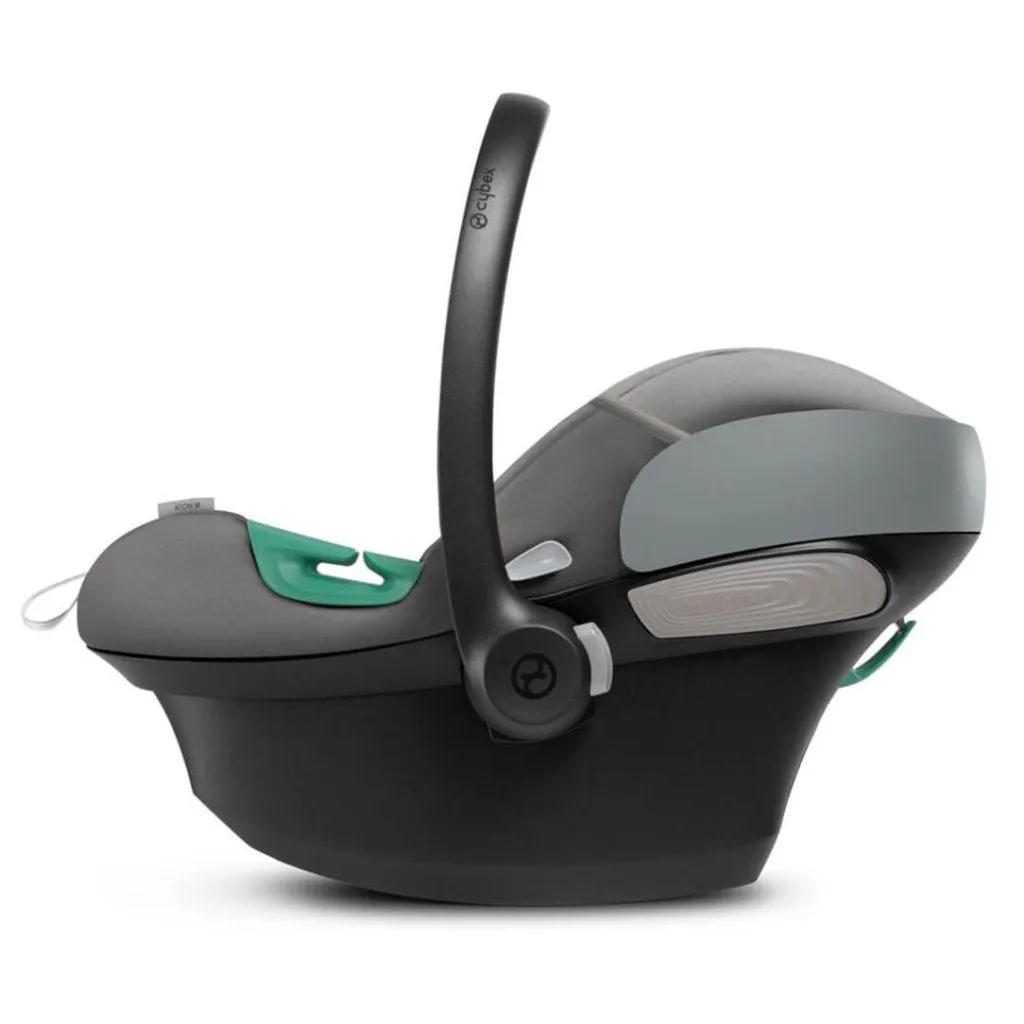 CYBEX ATON S2 i-Size Car Seat - Soho Grey