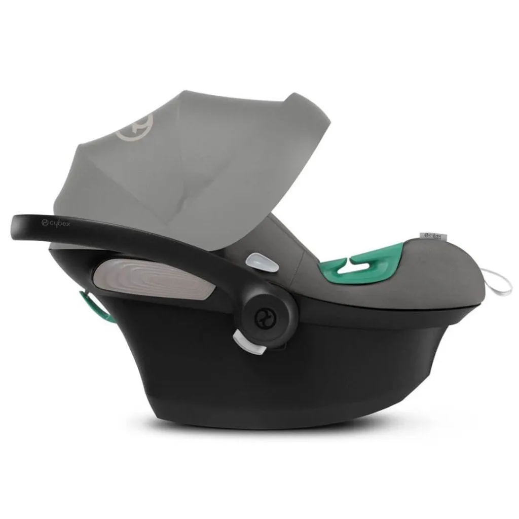 CYBEX ATON S2 i-Size Car Seat - Soho Grey