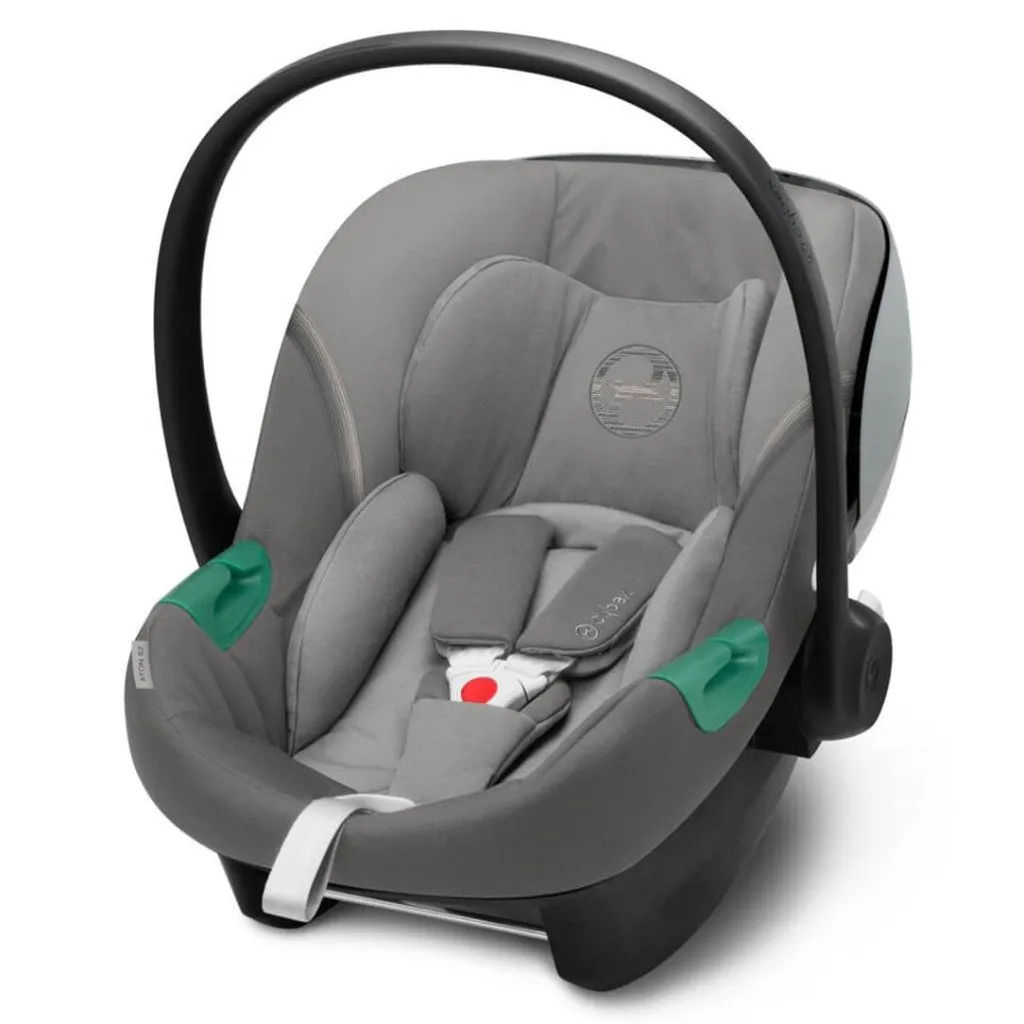 CYBEX ATON S2 i-Size Car Seat - Soho Grey