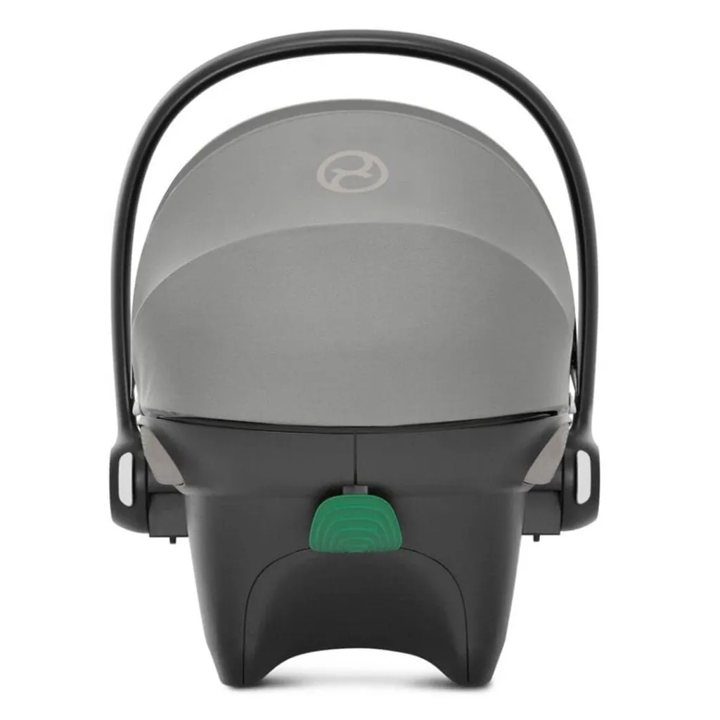 CYBEX ATON S2 i-Size Car Seat - Soho Grey
