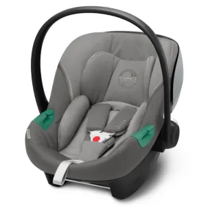 CYBEX ATON S2 i-Size Car Seat - Soho Grey