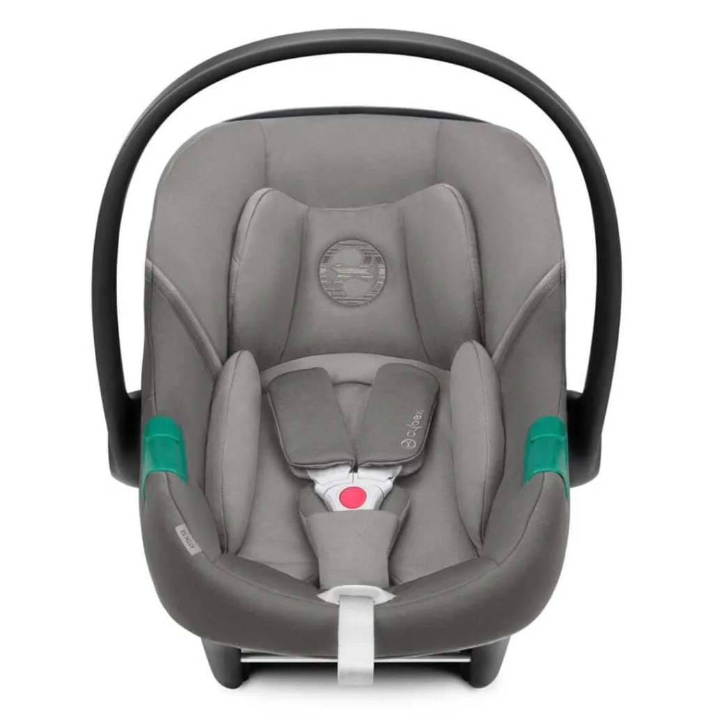CYBEX ATON S2 i-Size Car Seat - Soho Grey