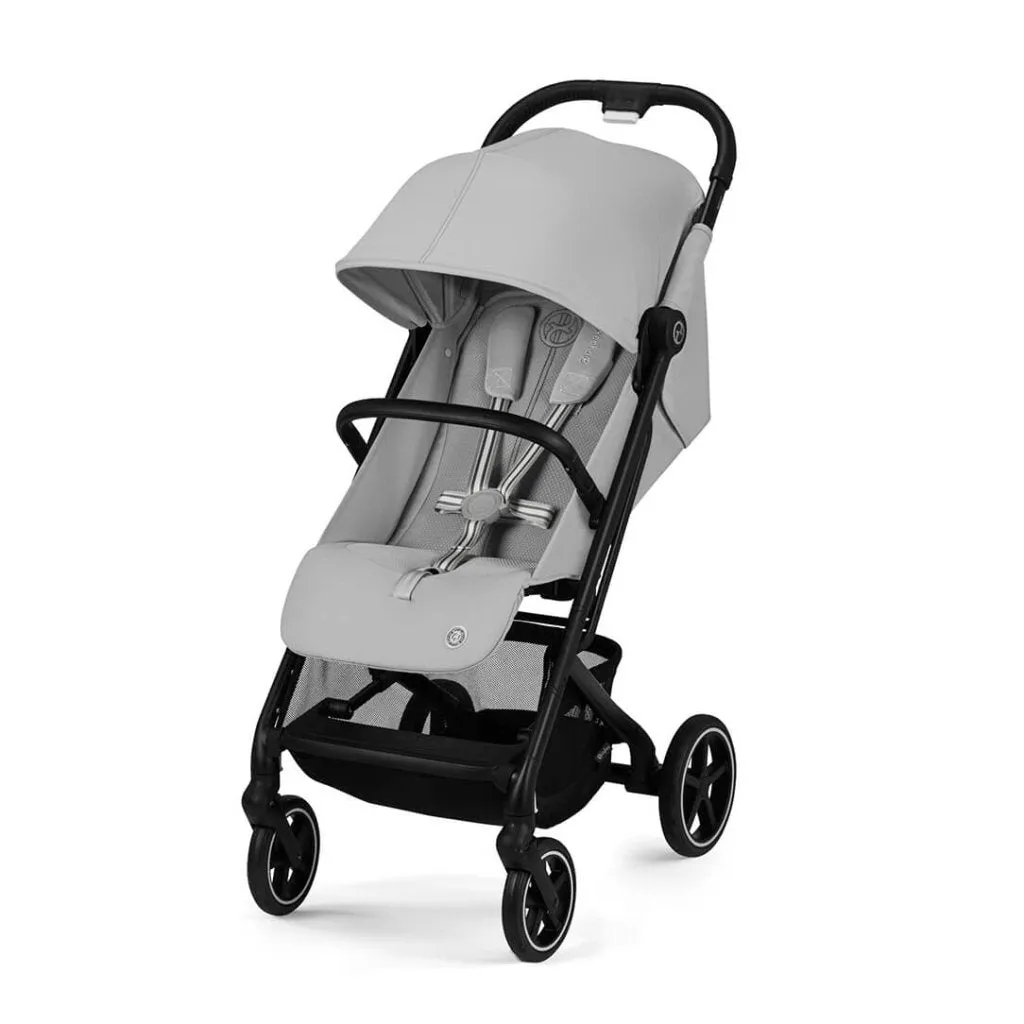 CYBEX BEEZY Pushchair - Fog Grey (2024 New Generation)