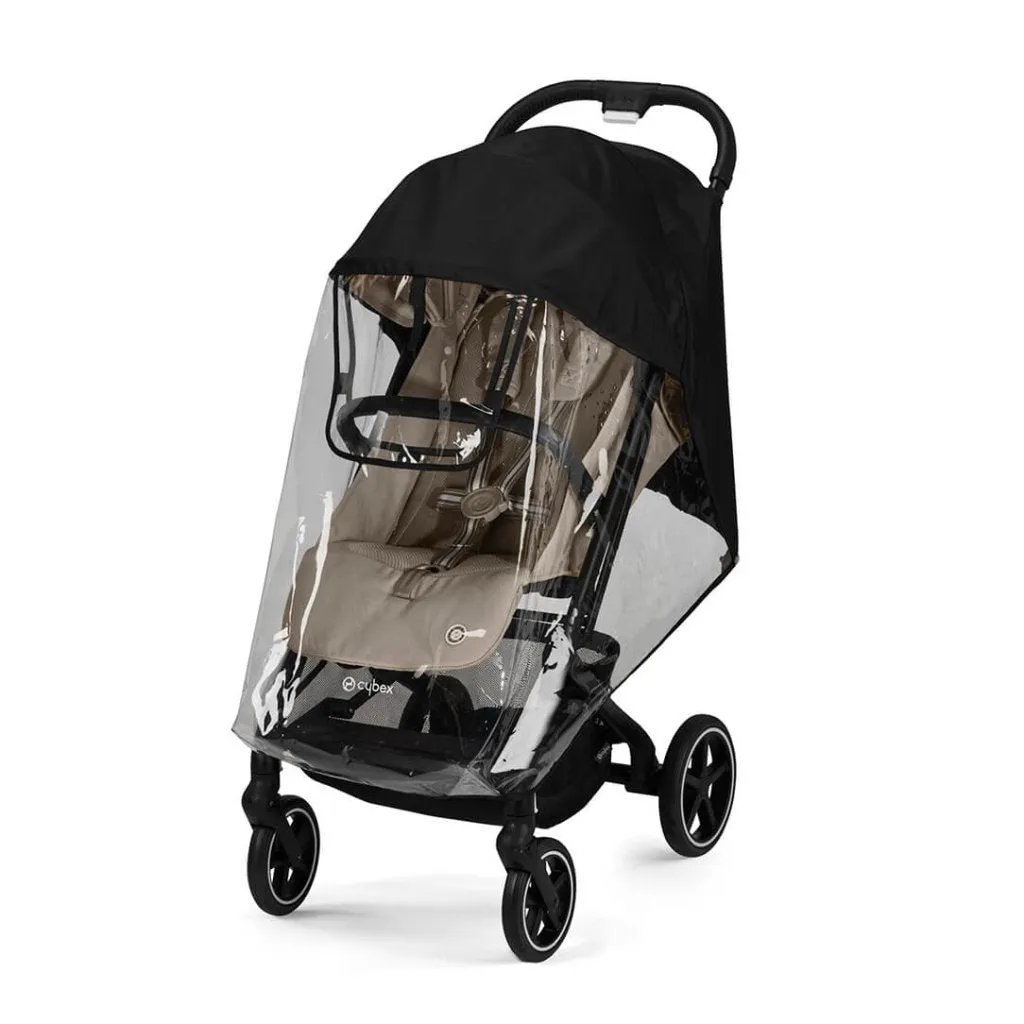 CYBEX BEEZY Pushchair - Fog Grey (2024 New Generation)