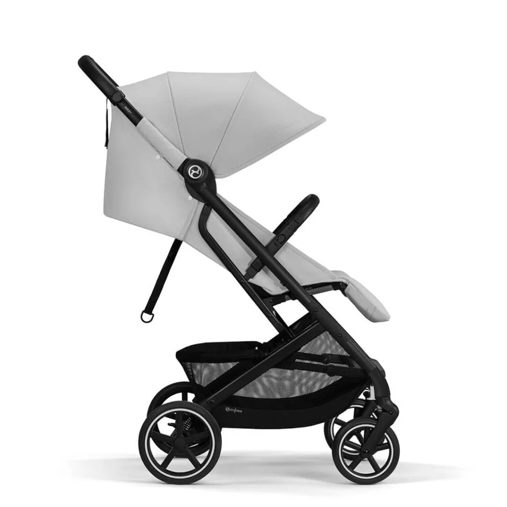 CYBEX BEEZY Pushchair - Fog Grey (2024 New Generation)