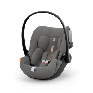 Cybex Cloud G i-Size PLUS Car Seat - Lava Grey