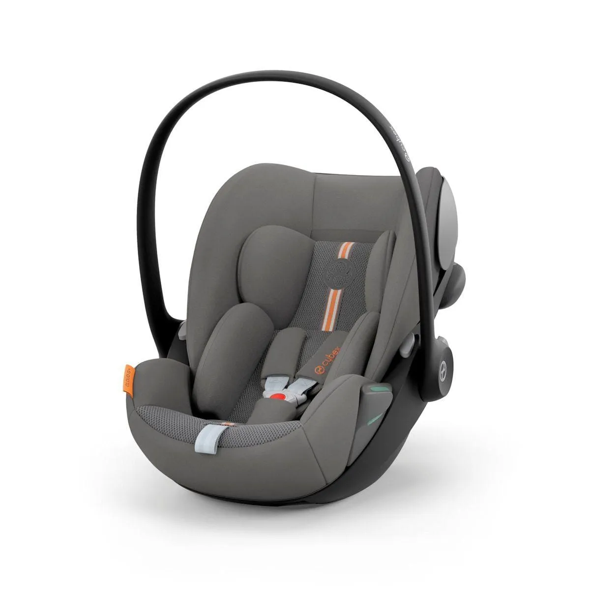 Cybex Cloud G i-Size PLUS Car Seat - Lava Grey