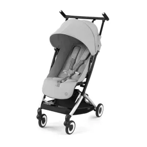 CYBEX LIBELLE Pushchair in Silver Frame - Fog Grey