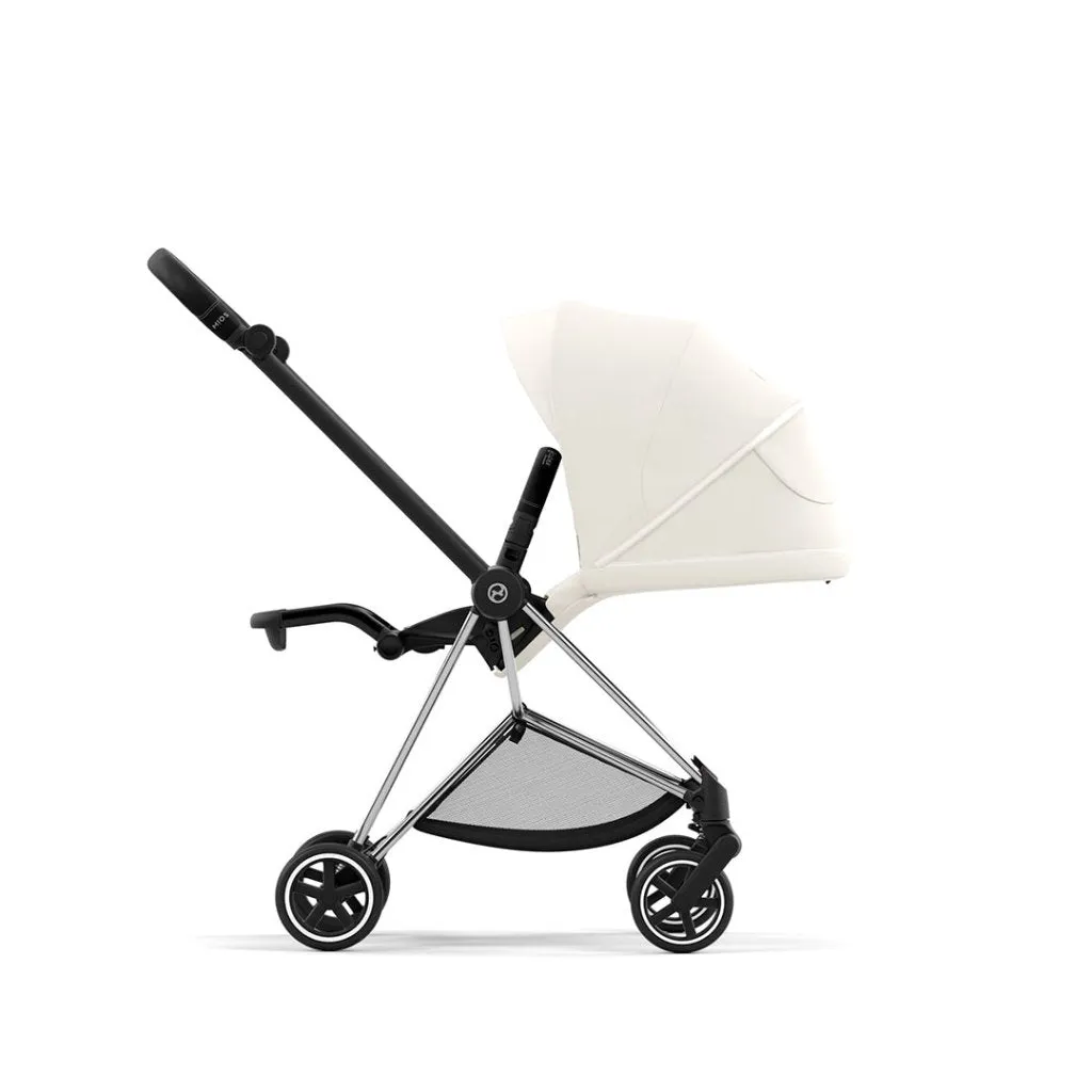 CYBEX MIOS Travel System - Off White