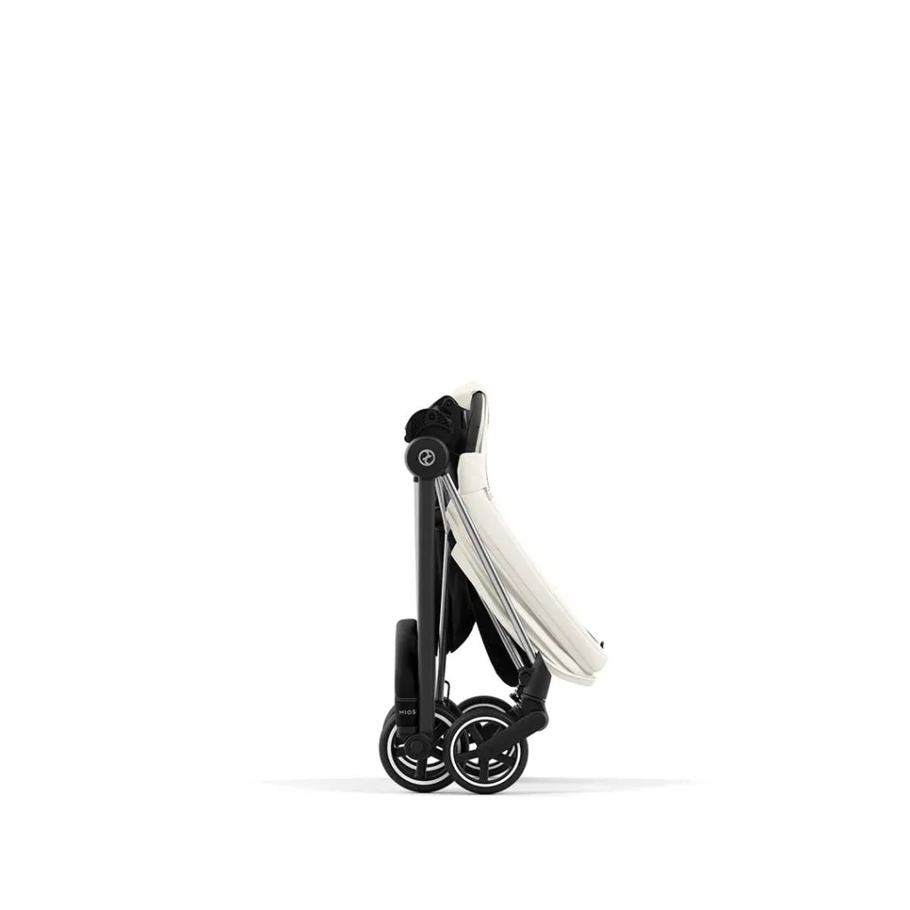 CYBEX MIOS Travel System - Off White