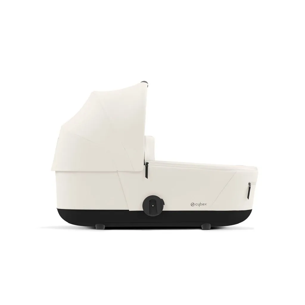 CYBEX MIOS Travel System - Off White