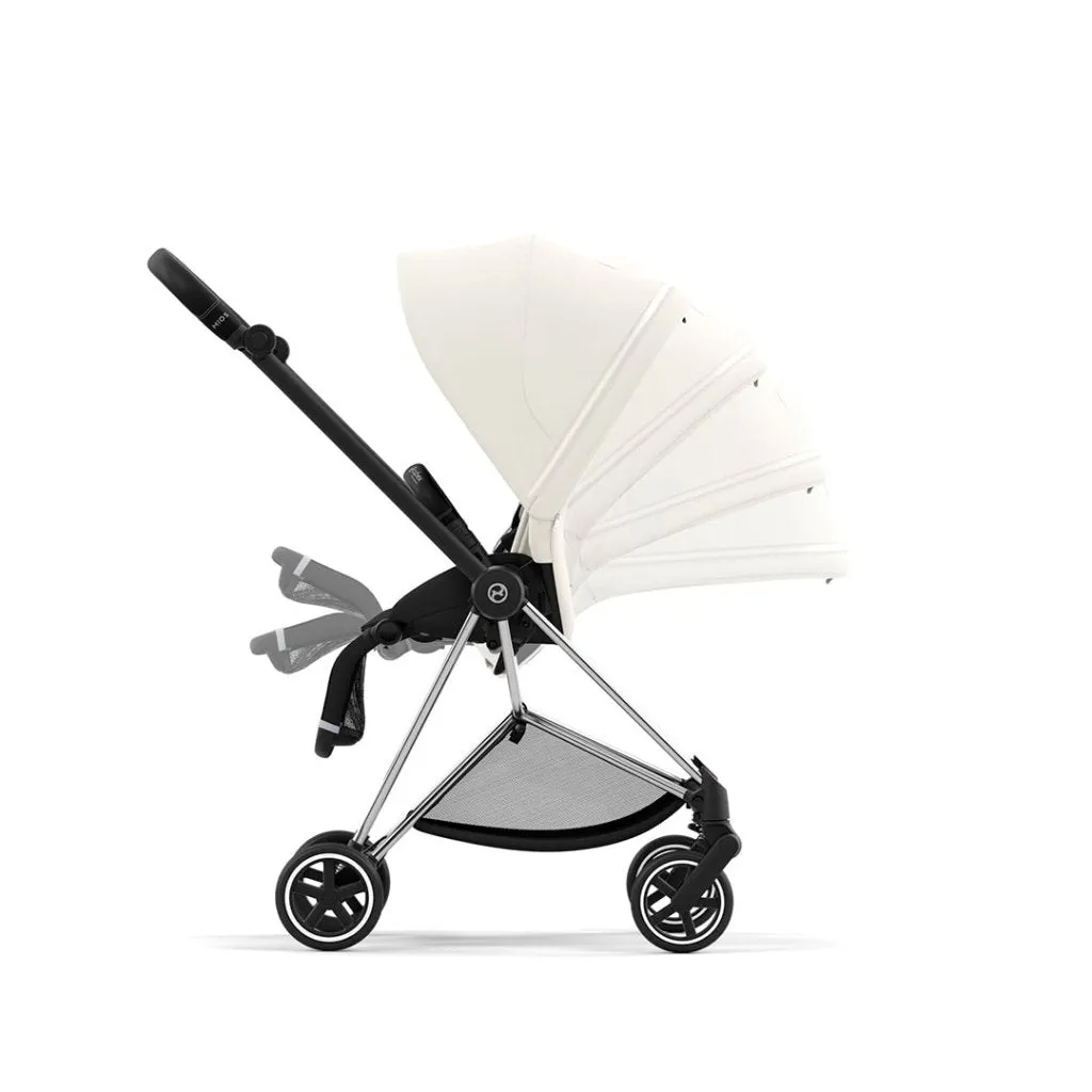 CYBEX MIOS Travel System - Off White