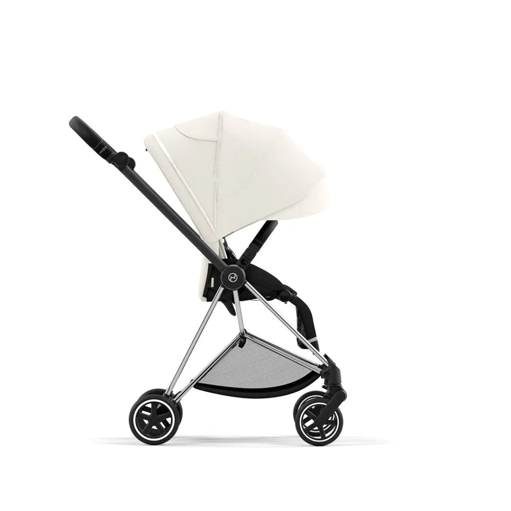 CYBEX MIOS Travel System - Off White