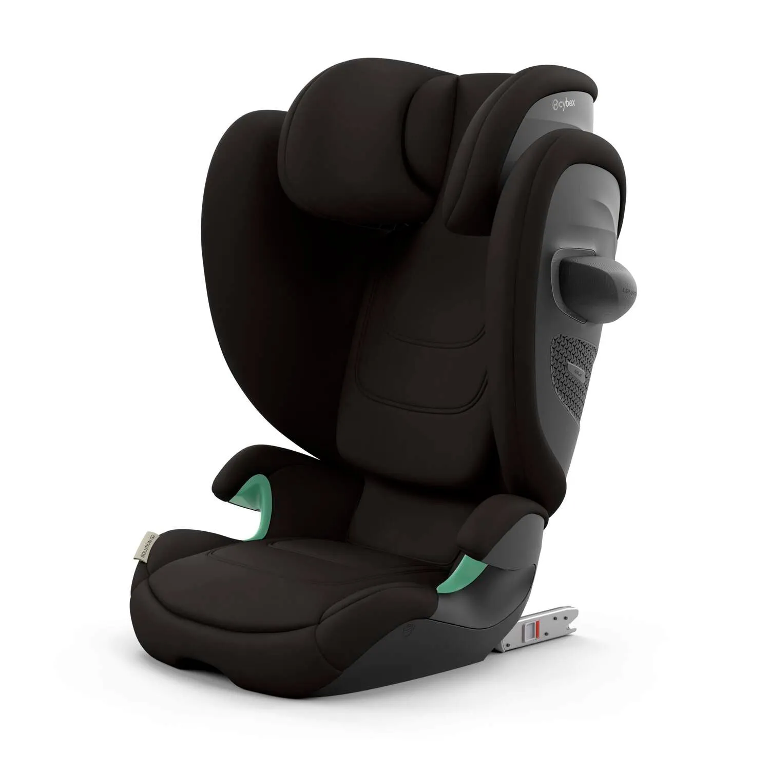Cybex Solution G2 Child Car Seat - Magic Black - May Delivery