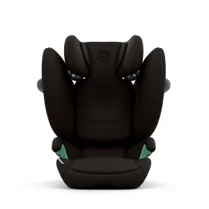 Cybex Solution G2 Child Car Seat - Magic Black - May Delivery