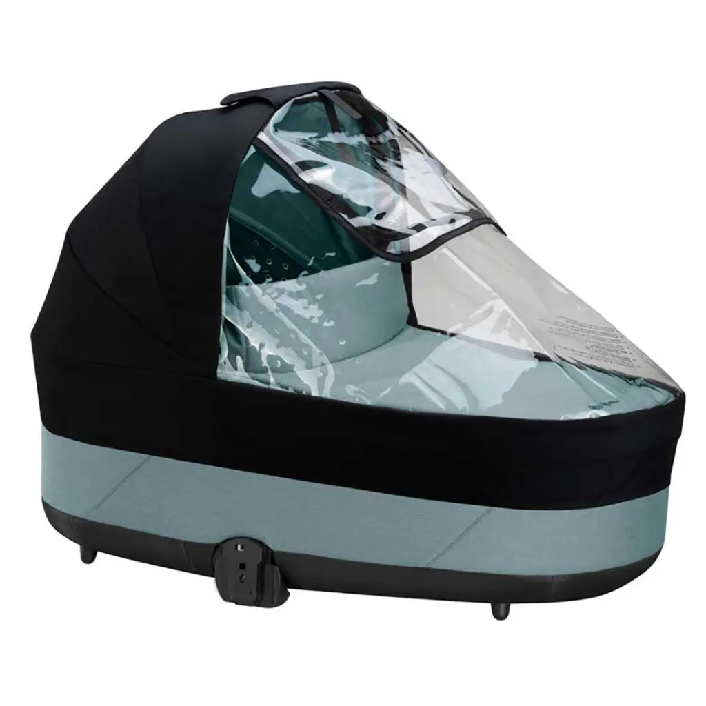 CYBEX Talos Essential Travel System - Sky Blue