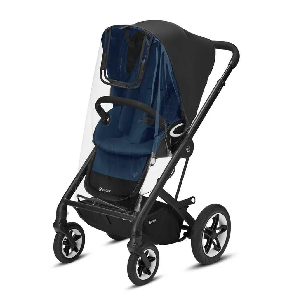 CYBEX Talos Essential Travel System - Sky Blue