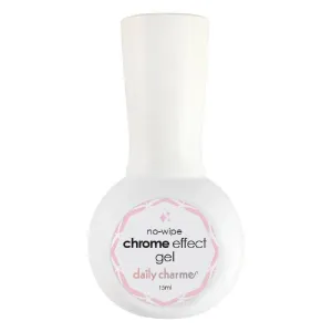 DAILY CHARME - Chrome Effect No-Wipe Gel