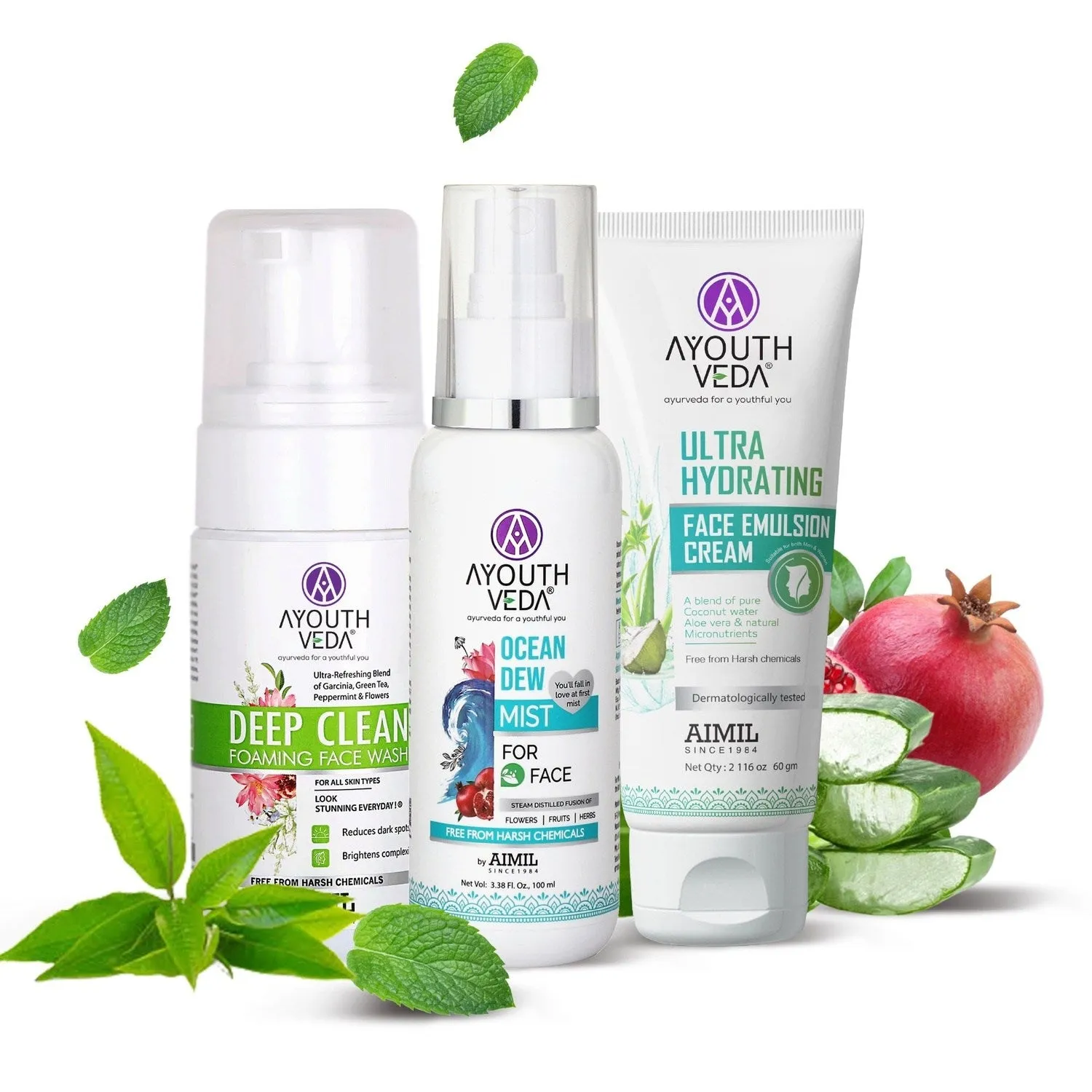 Daily CTM Regimen (For All Skin)