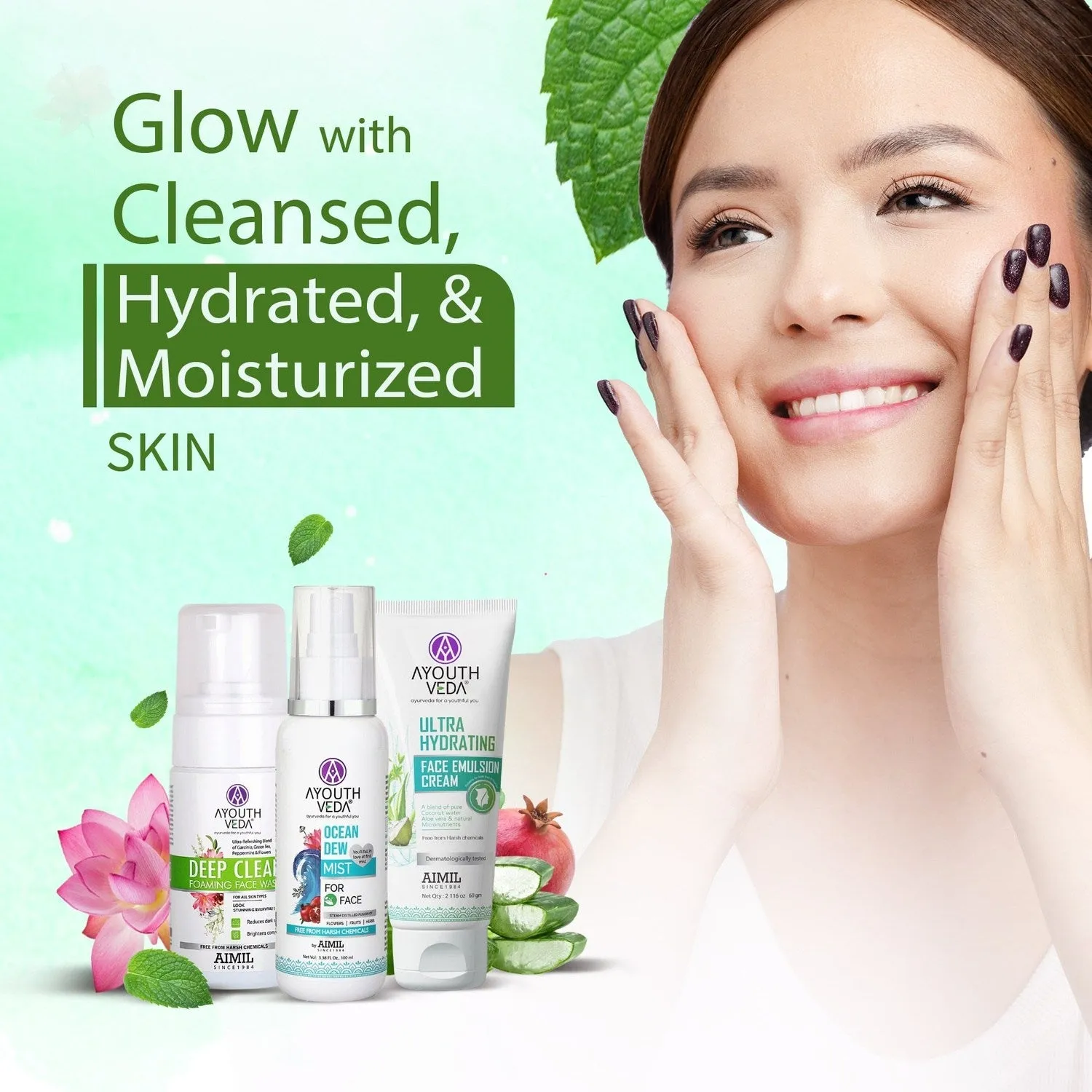 Daily CTM Regimen (For All Skin)