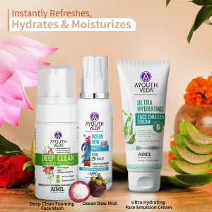 Daily CTM Regimen (For All Skin)