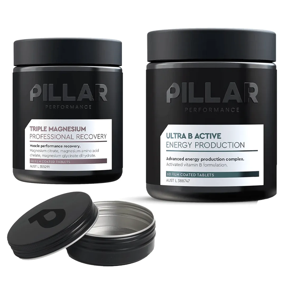 Daily Energy & Sleep Essentials