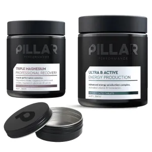 Daily Energy & Sleep Essentials