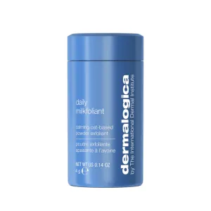 daily milkfoliant exfoliator 4g (worth RM49)