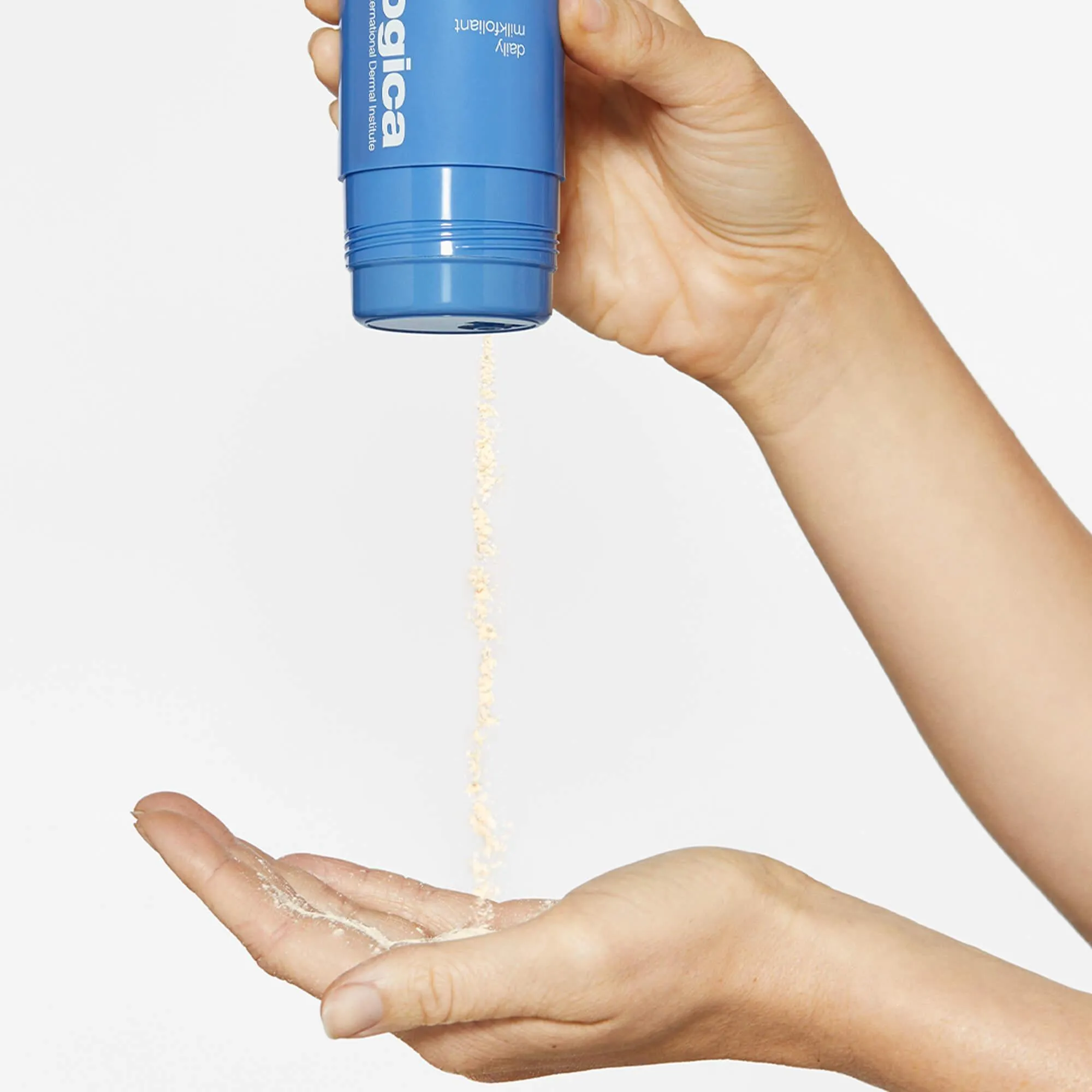 daily milkfoliant exfoliator 4g (worth RM49)