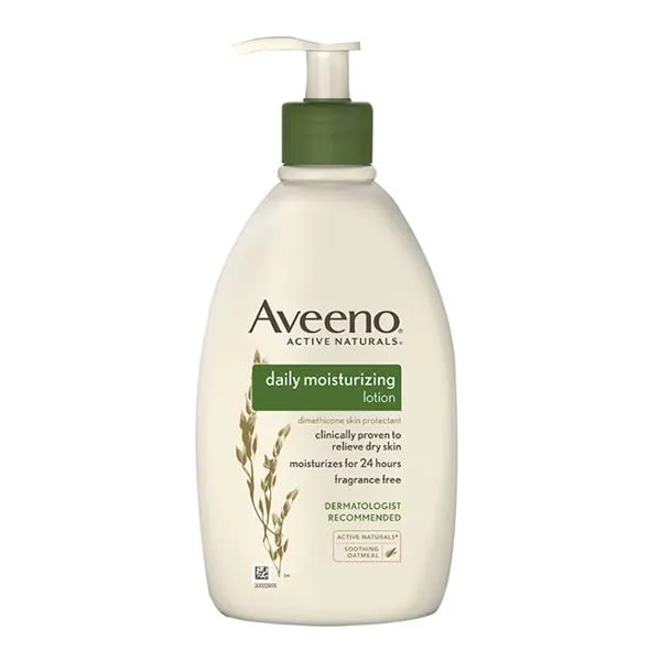 Daily Moisturising Lotion
